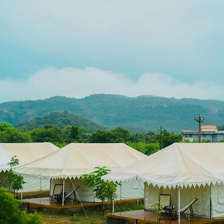 Ranthambhore Bagh Dwar Camp Khilchīpur Extérieur photo