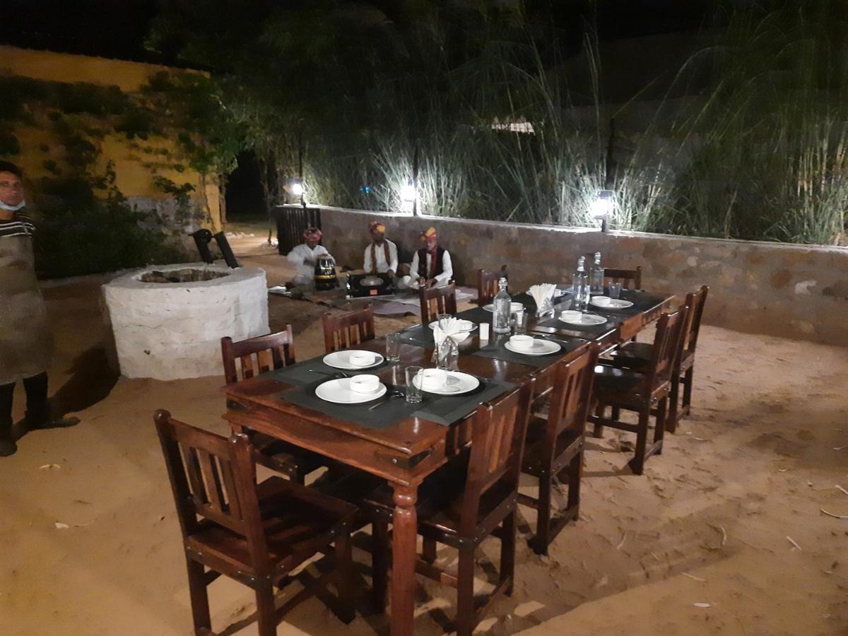 Ranthambhore Bagh Dwar Camp Khilchīpur Extérieur photo