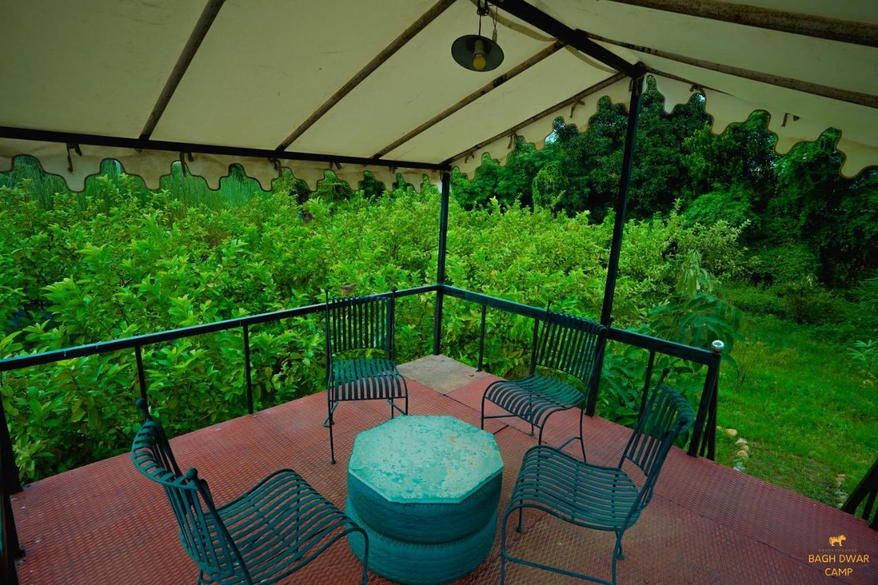 Ranthambhore Bagh Dwar Camp Khilchīpur Extérieur photo