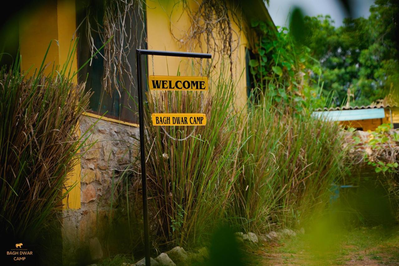 Ranthambhore Bagh Dwar Camp Khilchīpur Extérieur photo
