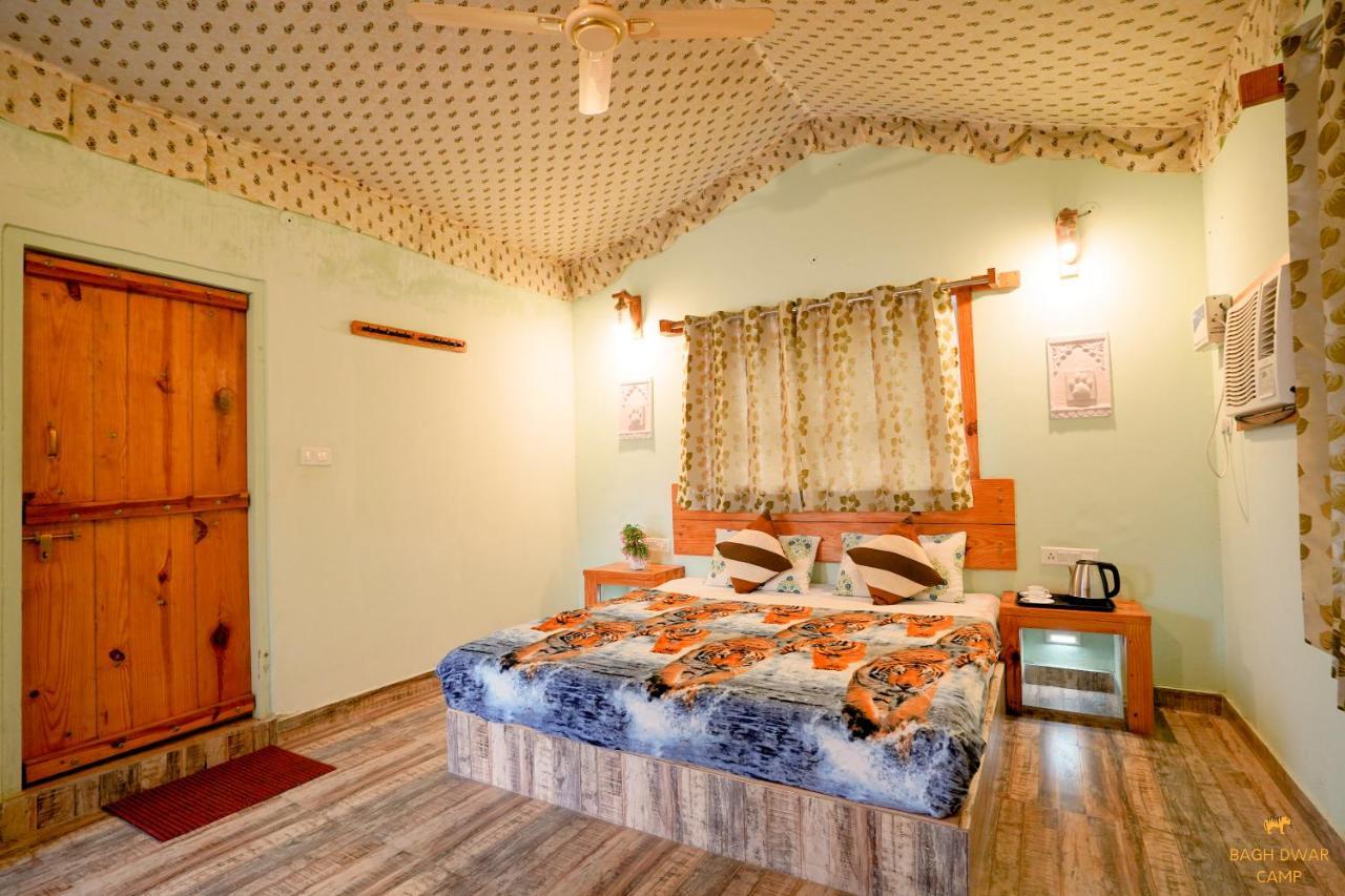 Ranthambhore Bagh Dwar Camp Khilchīpur Extérieur photo