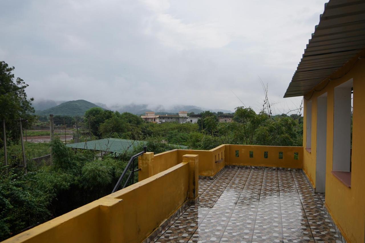 Ranthambhore Bagh Dwar Camp Khilchīpur Extérieur photo